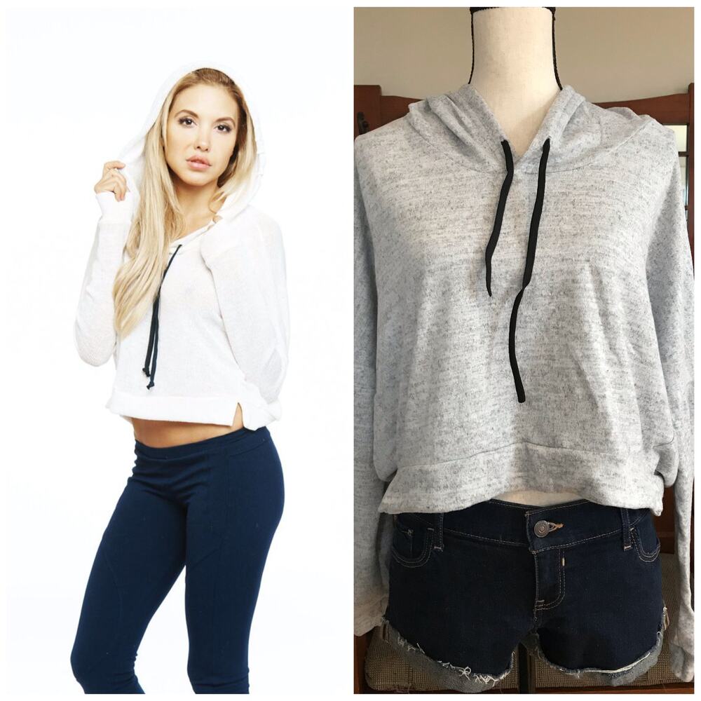 OTLA Super Soft Lightweight Hoodie